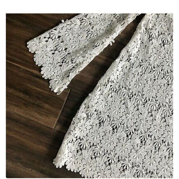 SHOW ME YOUR MUMU LACE DRESS SIZE S - Picture 6 of 11